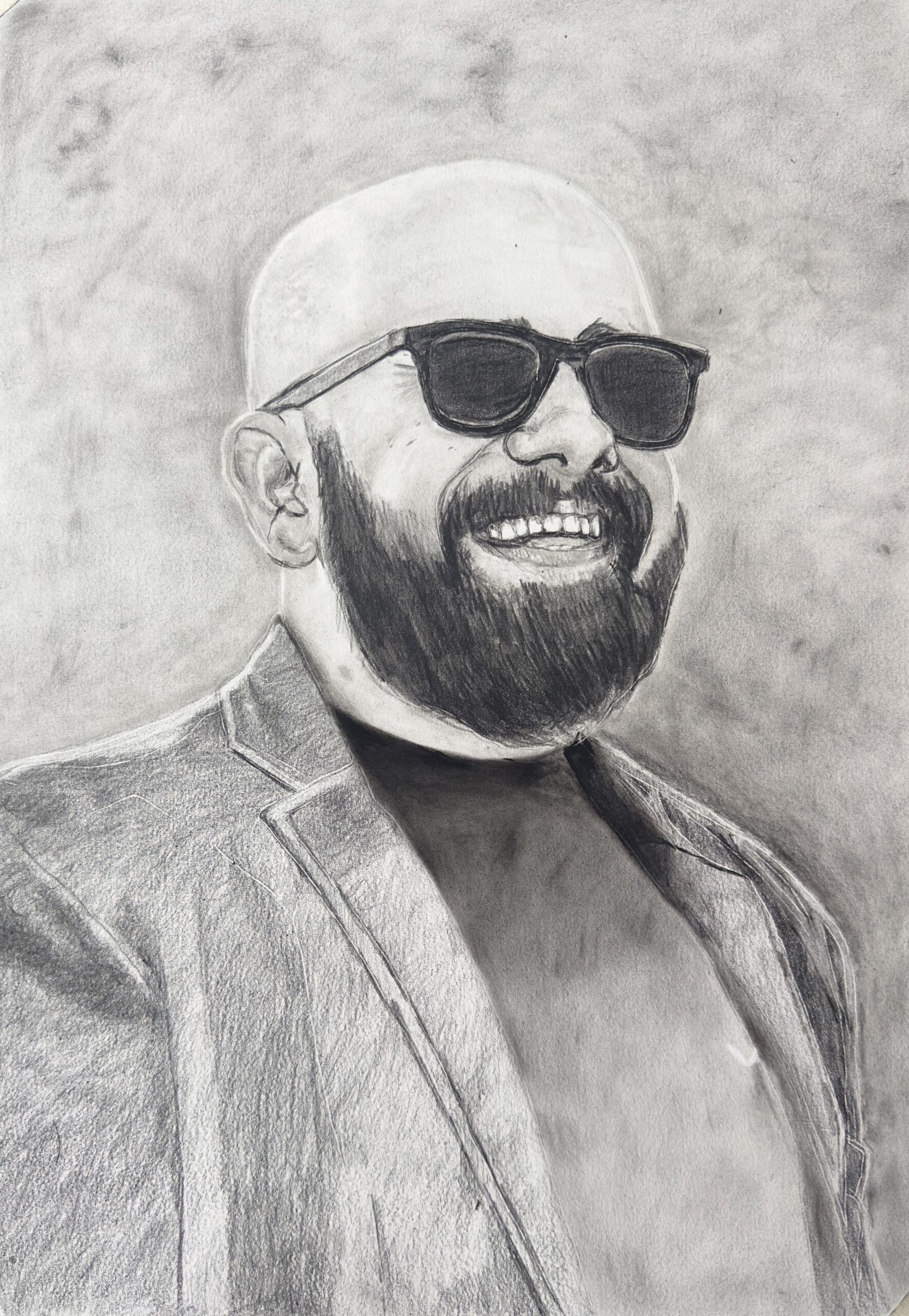 Self Portrait