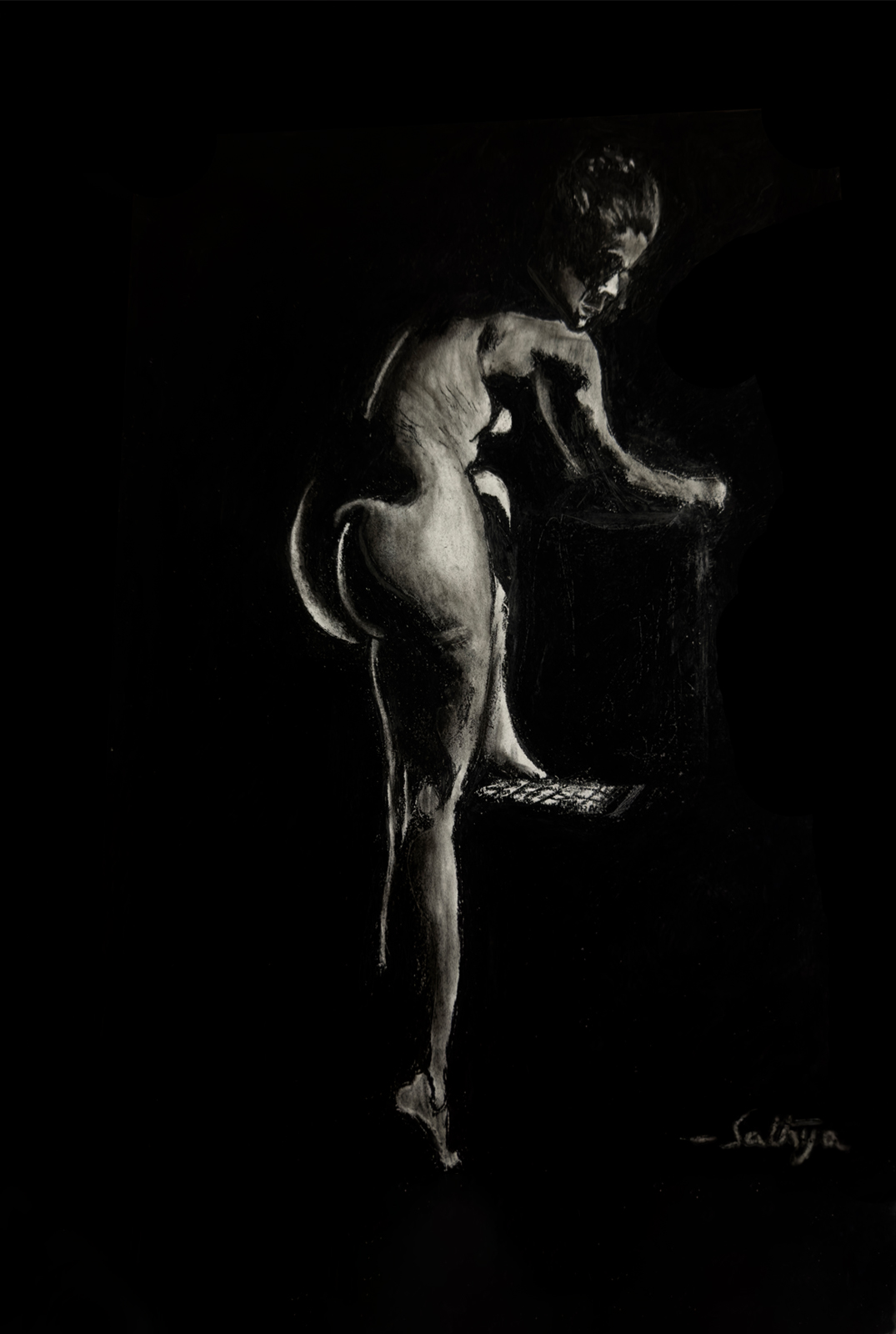 Nude Woman