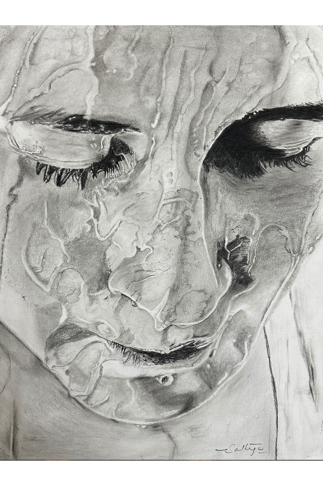 Wet Face