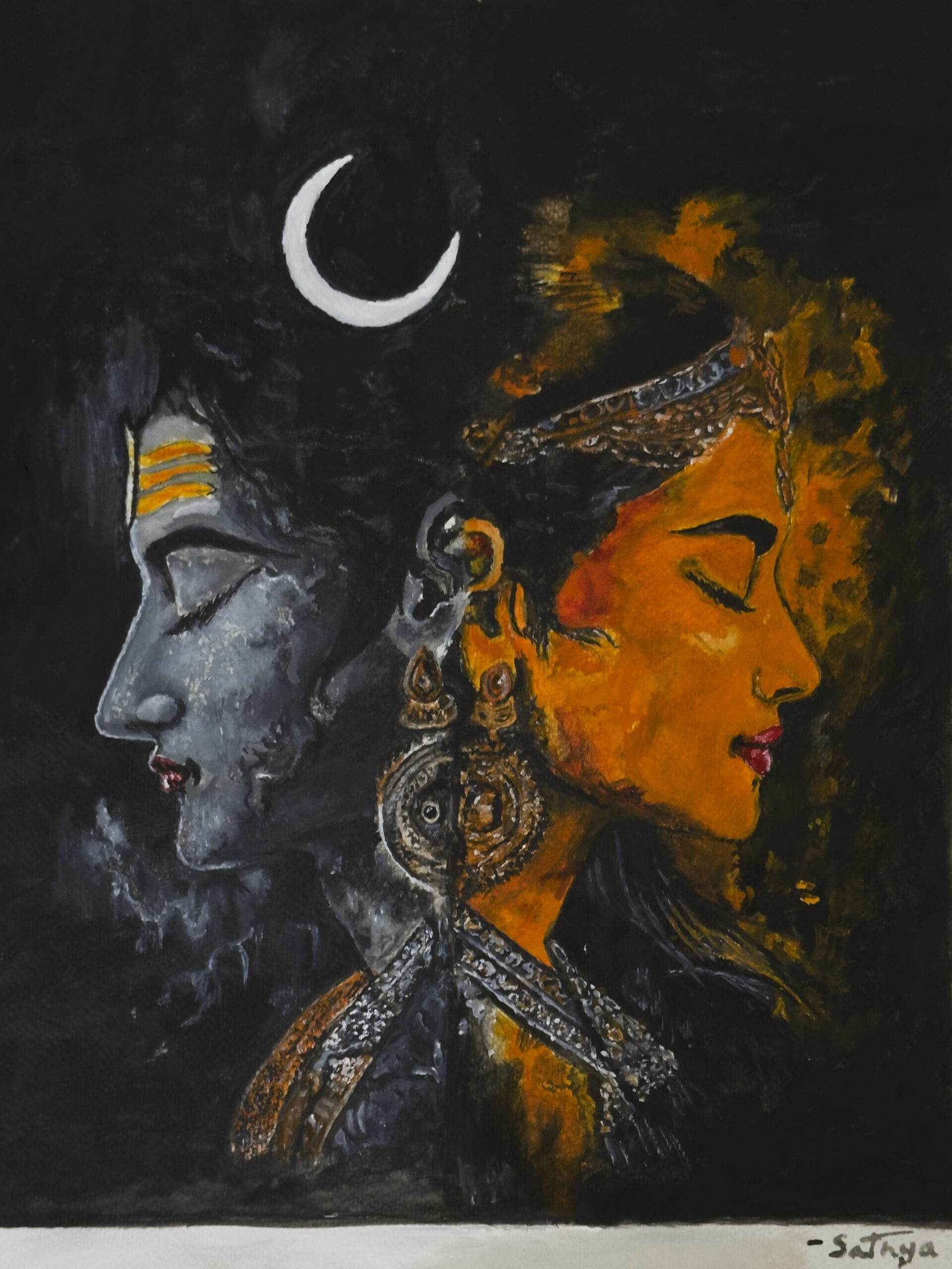 Ardhaneswara