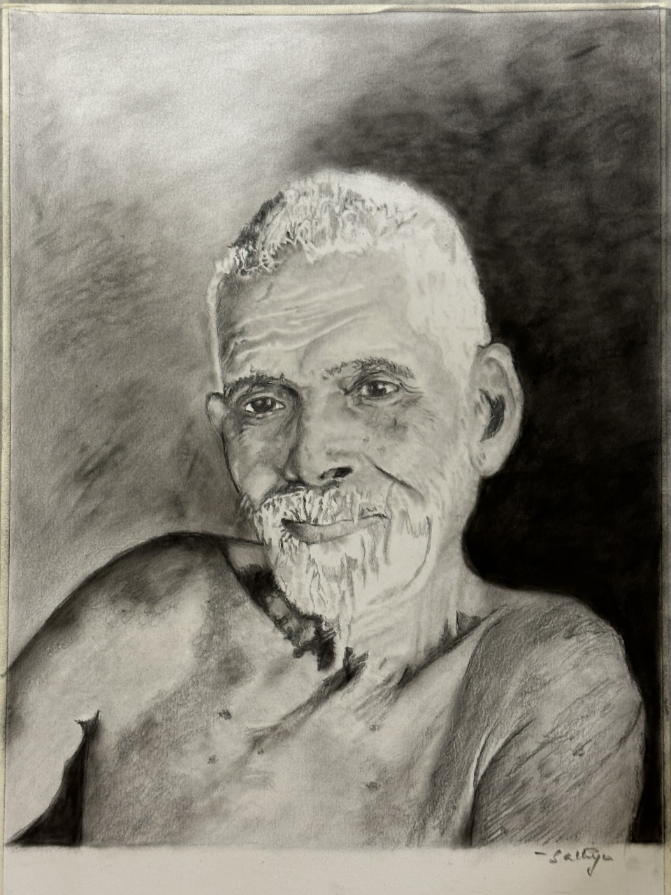 Ramana Maharishi