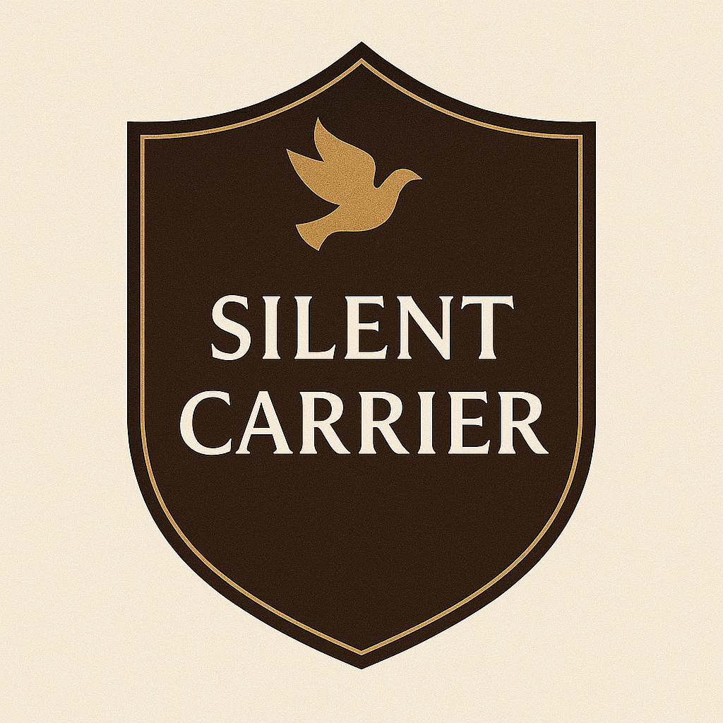 Silent Carrier Logo
