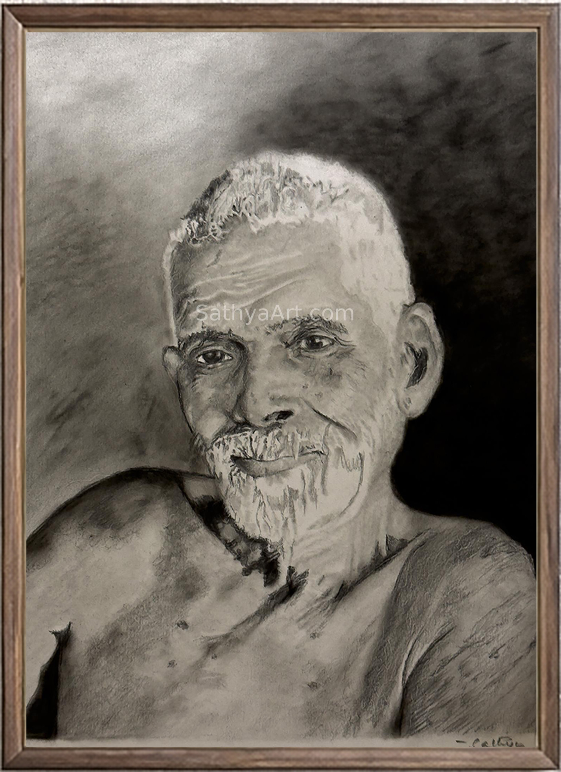 Ramana Maharishi