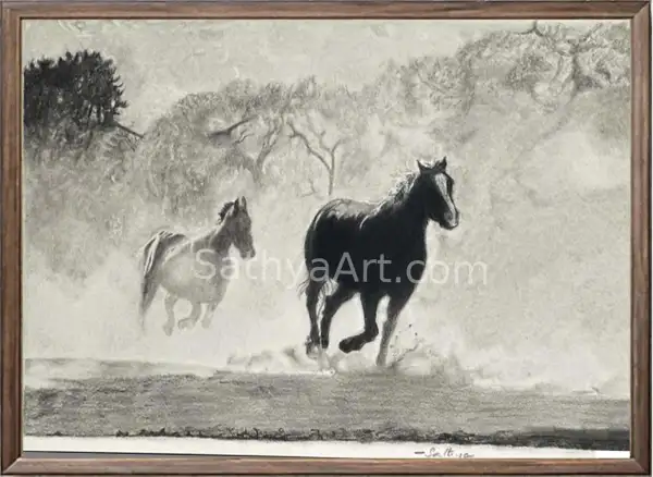 Past the Dust