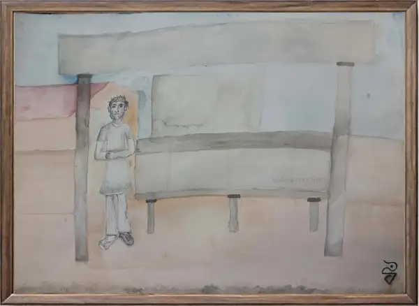 The Slipper Man